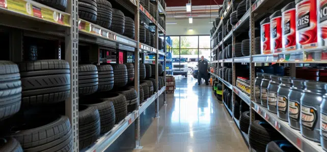 Le choix judicieux des pneus Sebring : tout ce que vous devez savoir