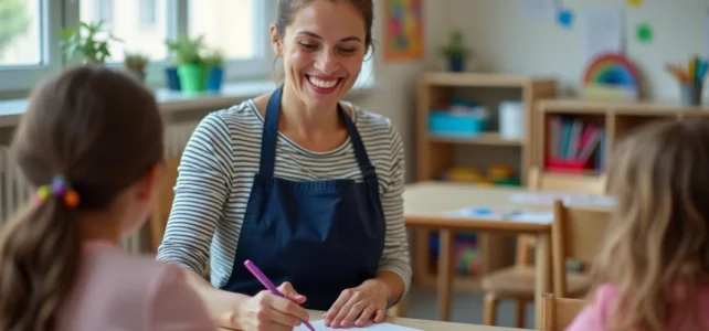 Ce que vous ignorez sur le vrai salaire d’une ATSEM et ses horaires réels Ce que vous ignorez sur le vrai salaire d’une ATSEM et ses horaires réels