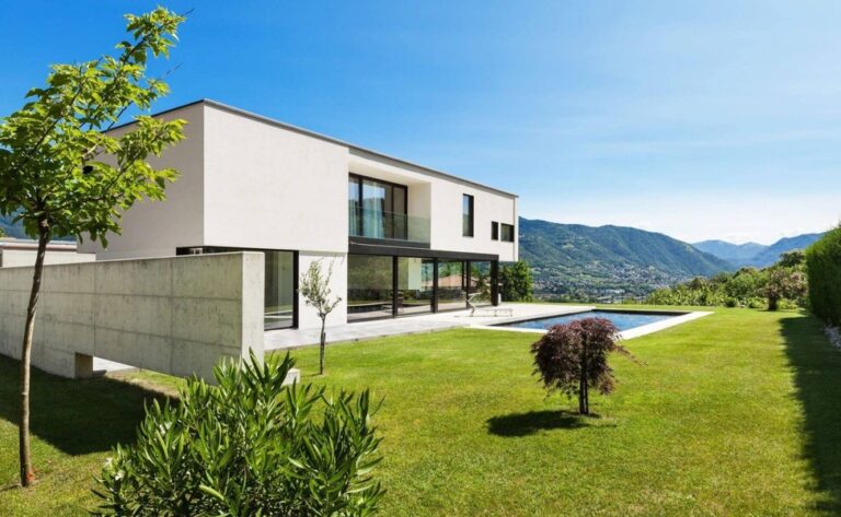 maison