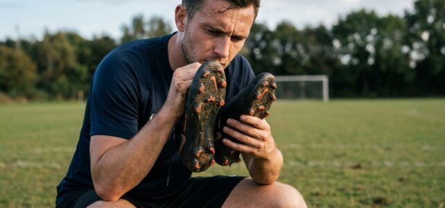 Comment choisir ses crampons pour jouer sereinement toute la saison Comment choisir ses crampons pour jouer sereinement toute la saison