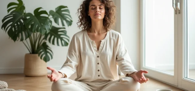 Découvrez les mots apaisants et relaxants pour inviter la sérénité au quotidien