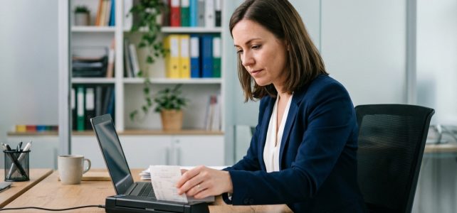 Optimiser la gestion des documents comptables : quels outils modernes adopter ? Optimiser la gestion des documents comptables : quels outils modernes adopter ?