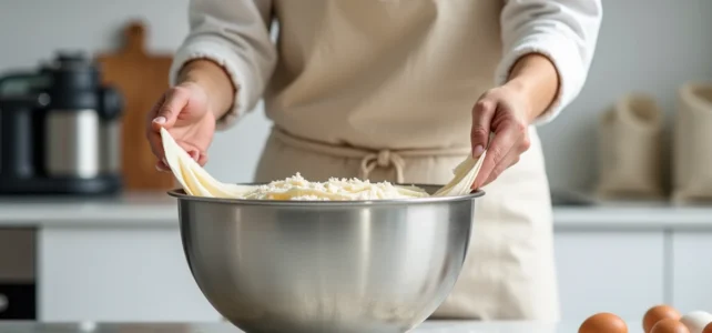 Réussir un biscuit Joconde au Thermomix : astuces et recette pas à pas Réussir un biscuit Joconde au Thermomix : astuces et recette pas à pas